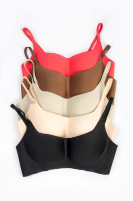 Бюстгальтер безшовний